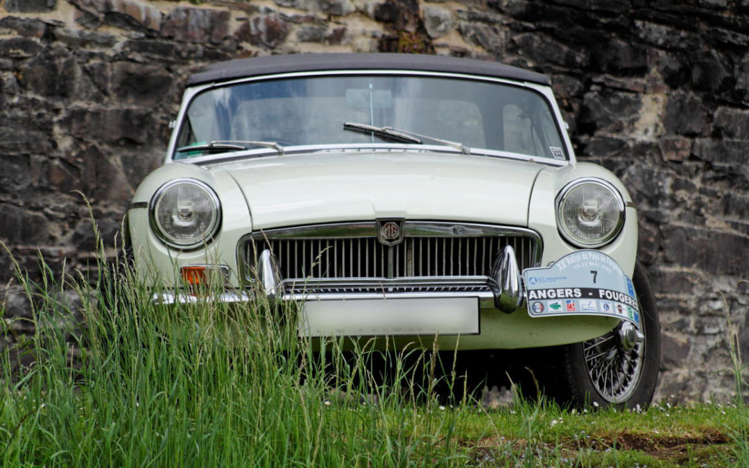 MGB