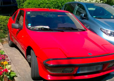 Matra Murena