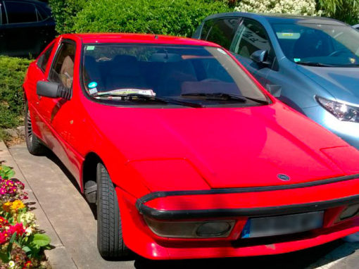 Matra Murena