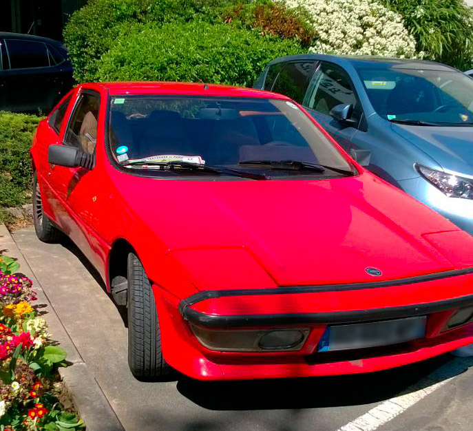 Matra Murena