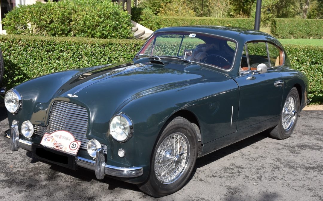Aston Martin DB2 4