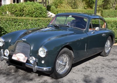 Aston Martin DB2 4