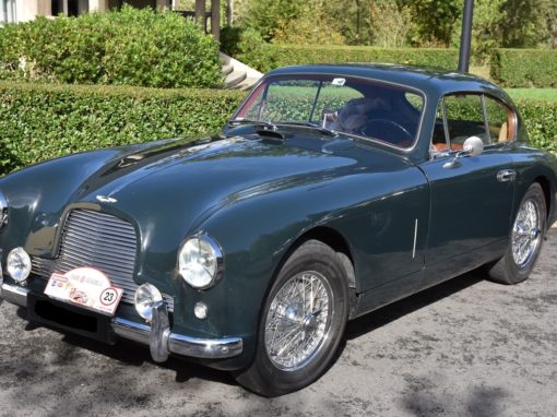 Aston Martin DB2 4