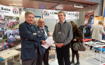 RETROMOBILE 2019