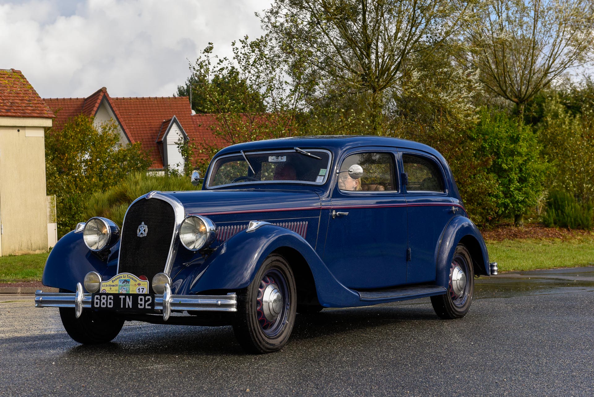 Rallye Enghien le Touquet 2019