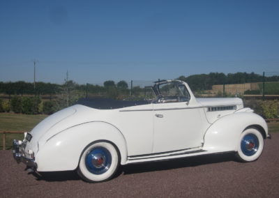 Packard One Ten convertible