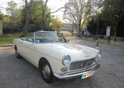 Peugeot 404 Cabriolet Pininfarina