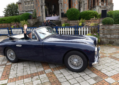 Aston Martin DB2-4-1954