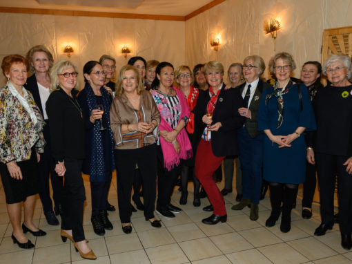 Dîners au Pavillon Montsouris
