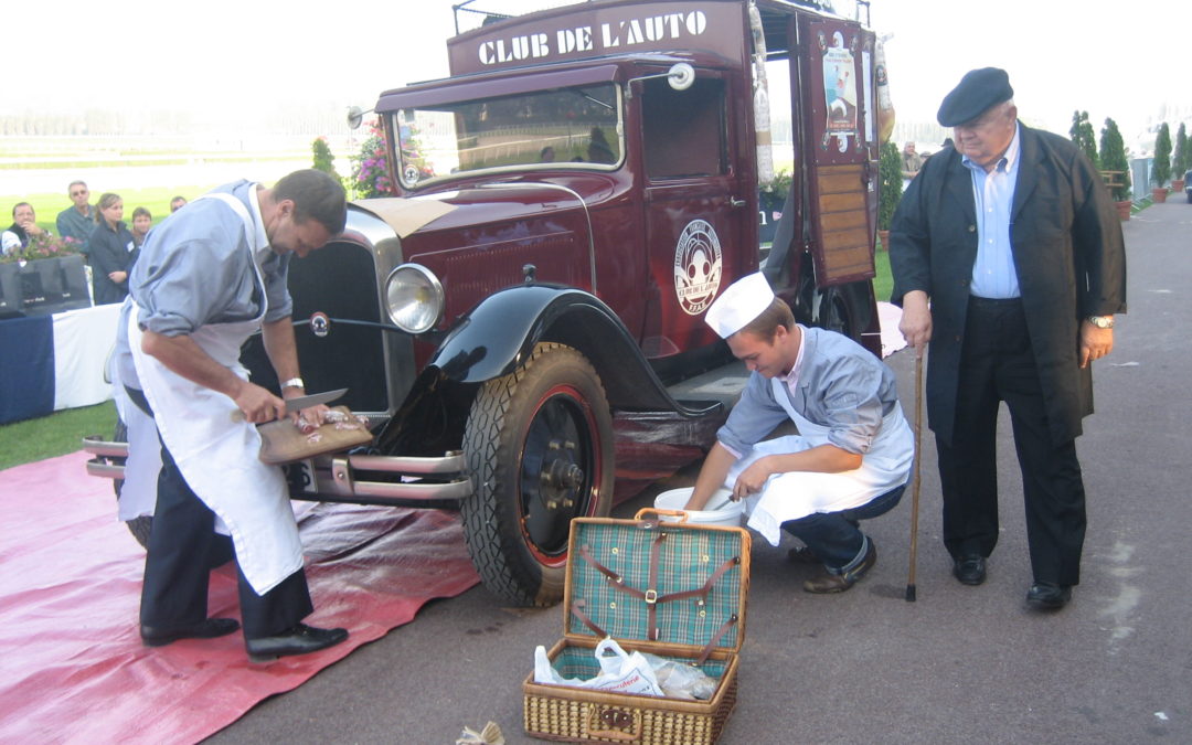 Citroën camionnette C4 Famille Hazet