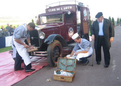 Citroën camionnette C4 Famille Hazet