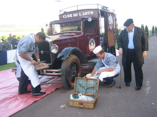 Citroën camionnette C4 Famille Hazet