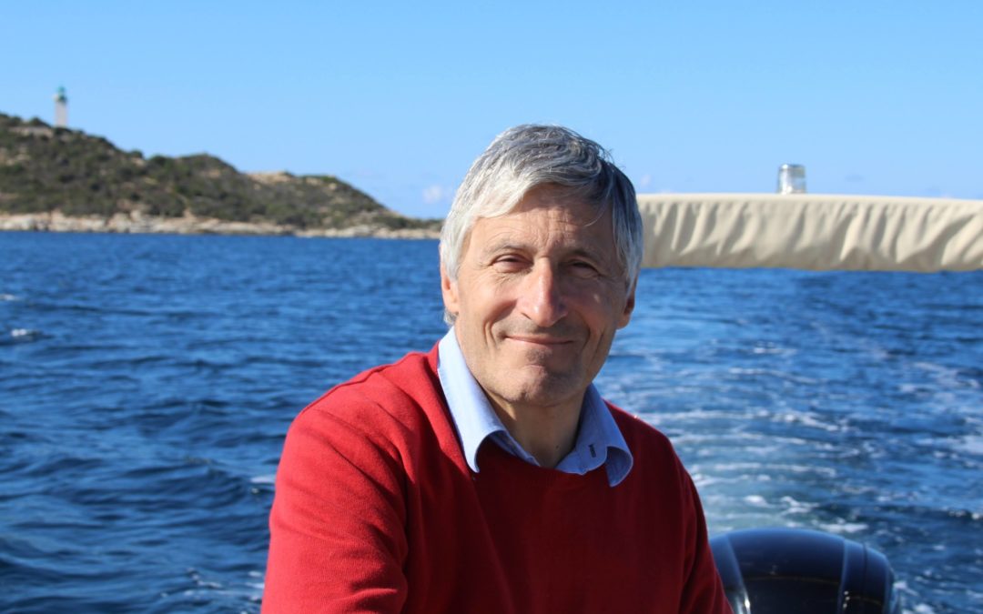 Pierre HUMM Président du Club de l&rsquo;Auto 2021