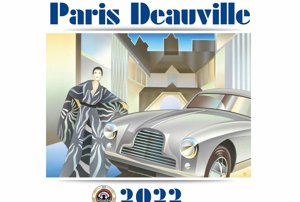 Paris Deauville
