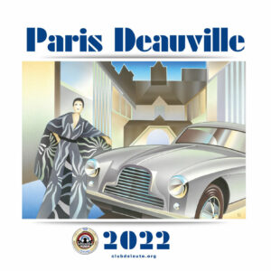 52 eme Rallye PARIS DEAUVILLE