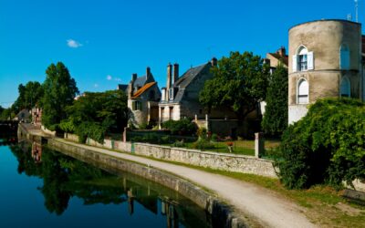 Balade dans le Loiret 14 et 15 Mai Prochain sur 1 ou 2 journées au choix