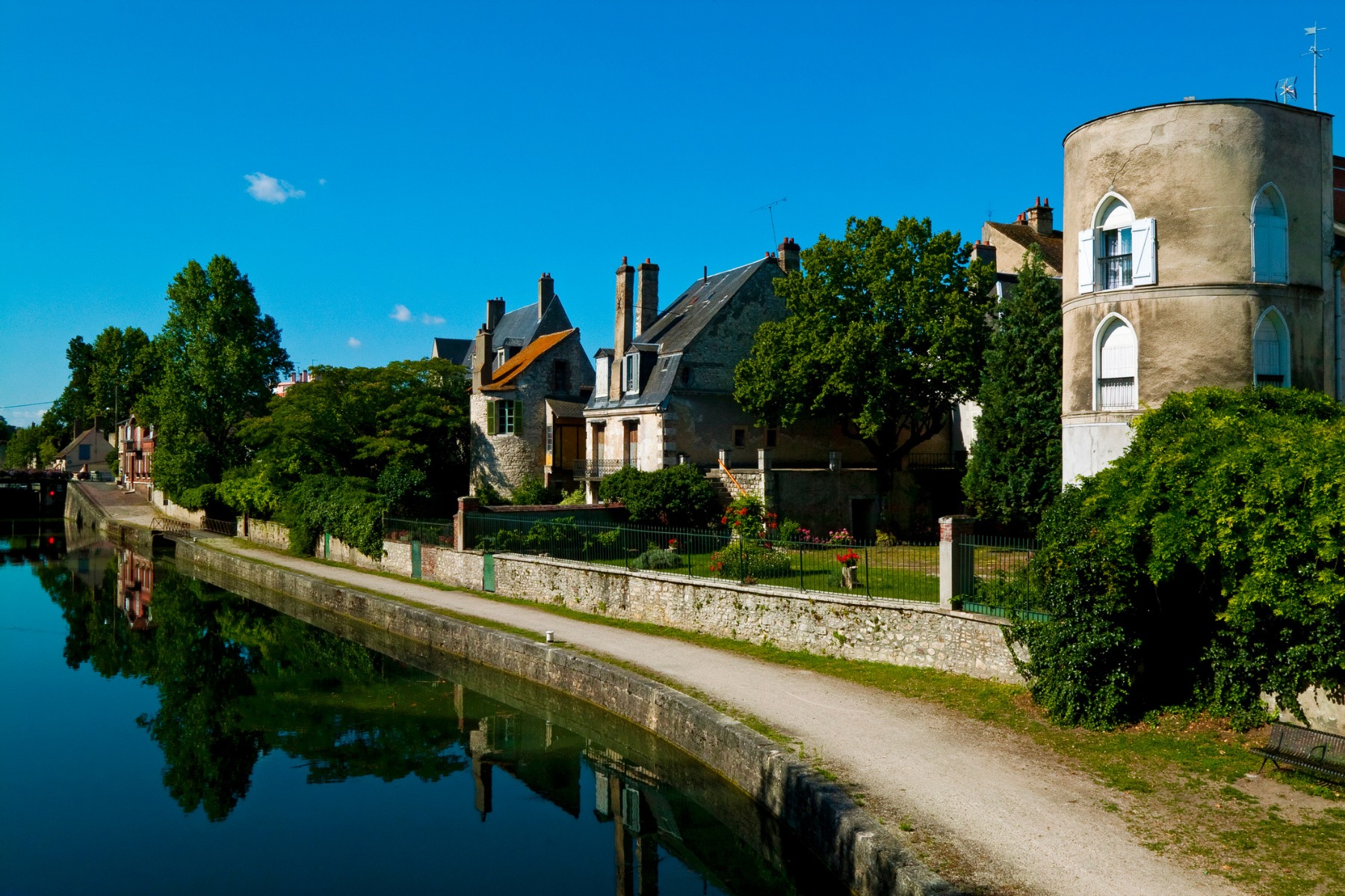 Balade dans le Loiret 14 et 15 Mai Prochain sur 1 ou 2 journées au choix