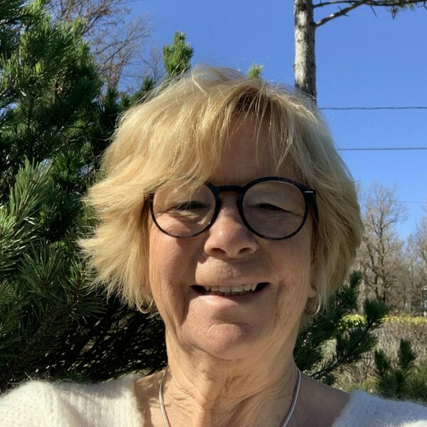 Jocelyne SAUVERAIN