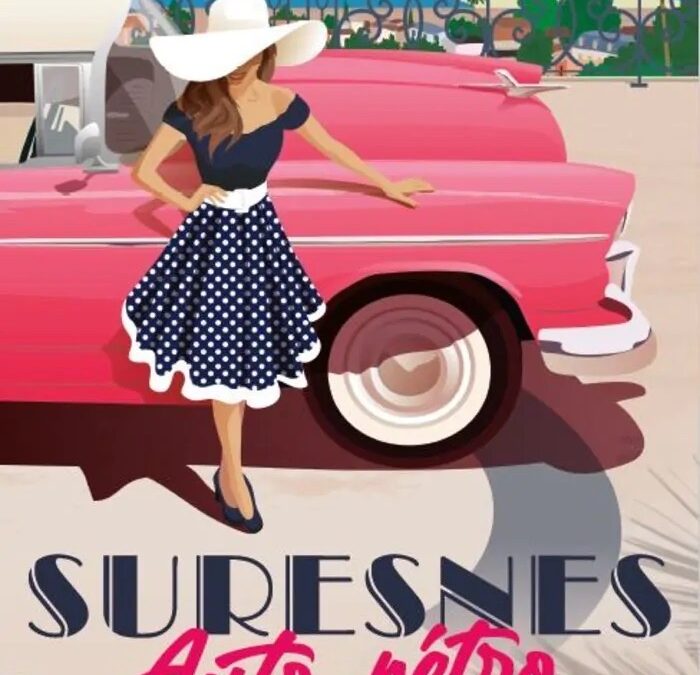 Suresnes Auto Rétro le 17 et 18 Septembre