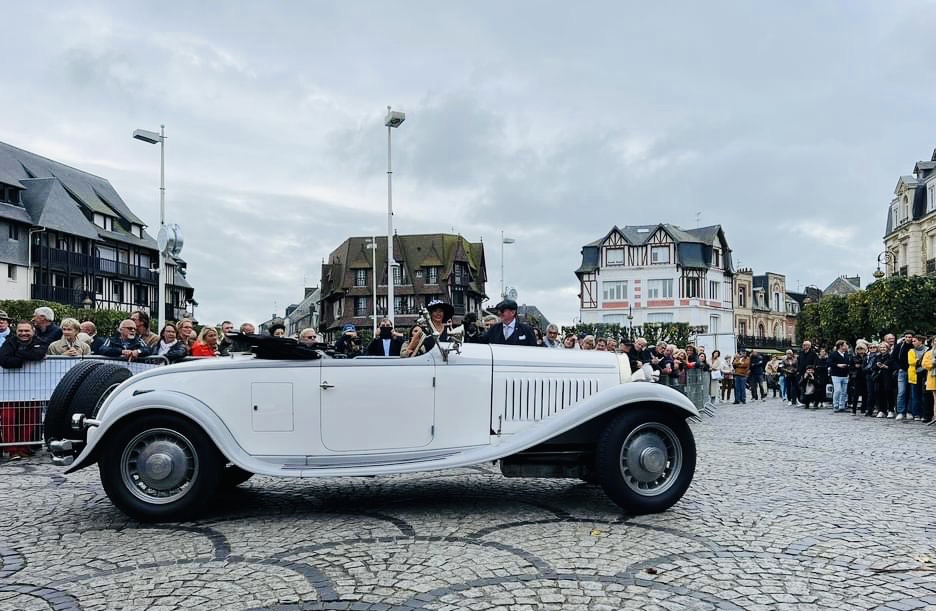 Paris Deauville 2022 reportage