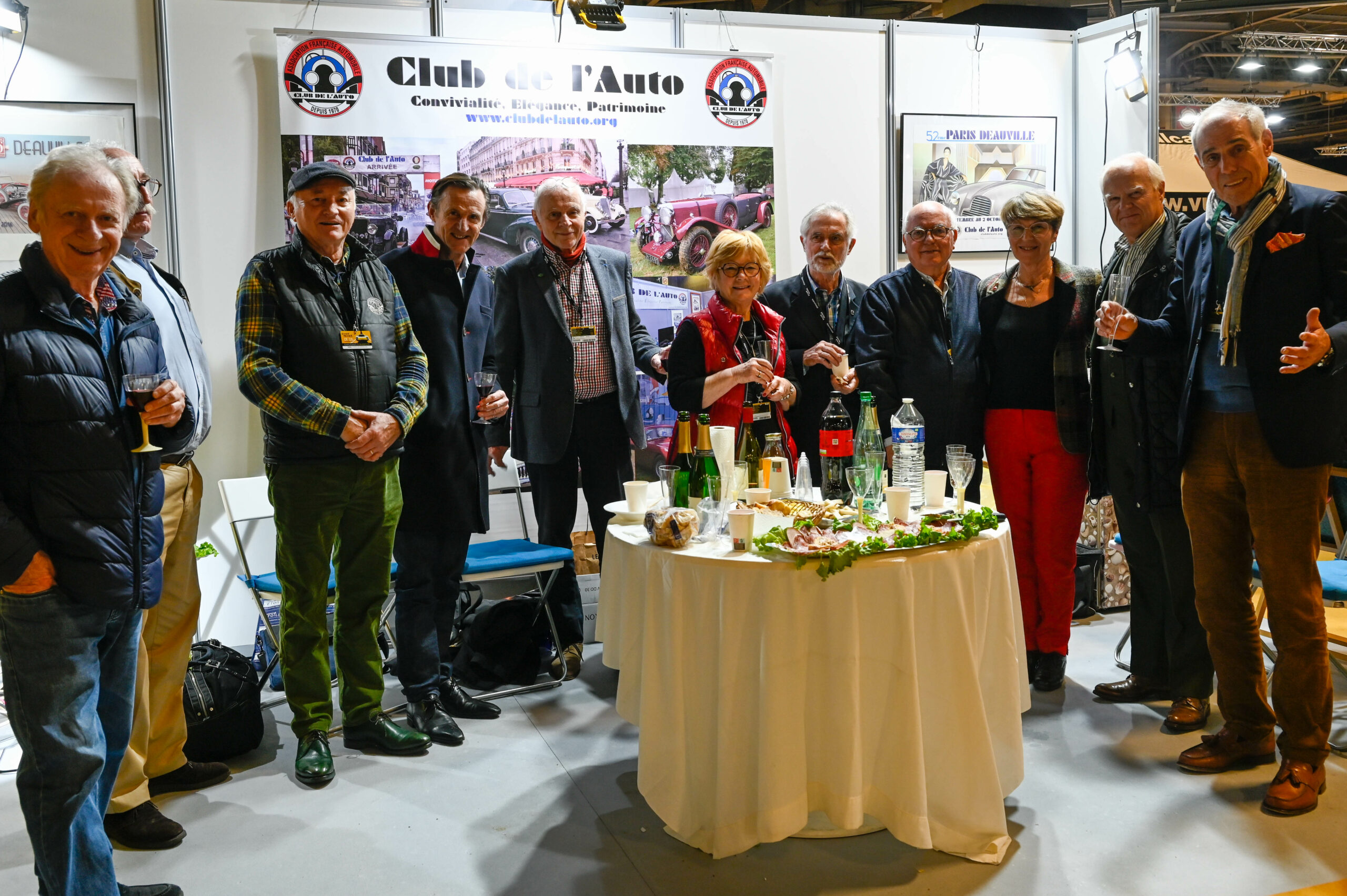 Rétromobile 2023