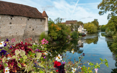 Balade en BOURGOGNE 7 et 8 octobre 2023