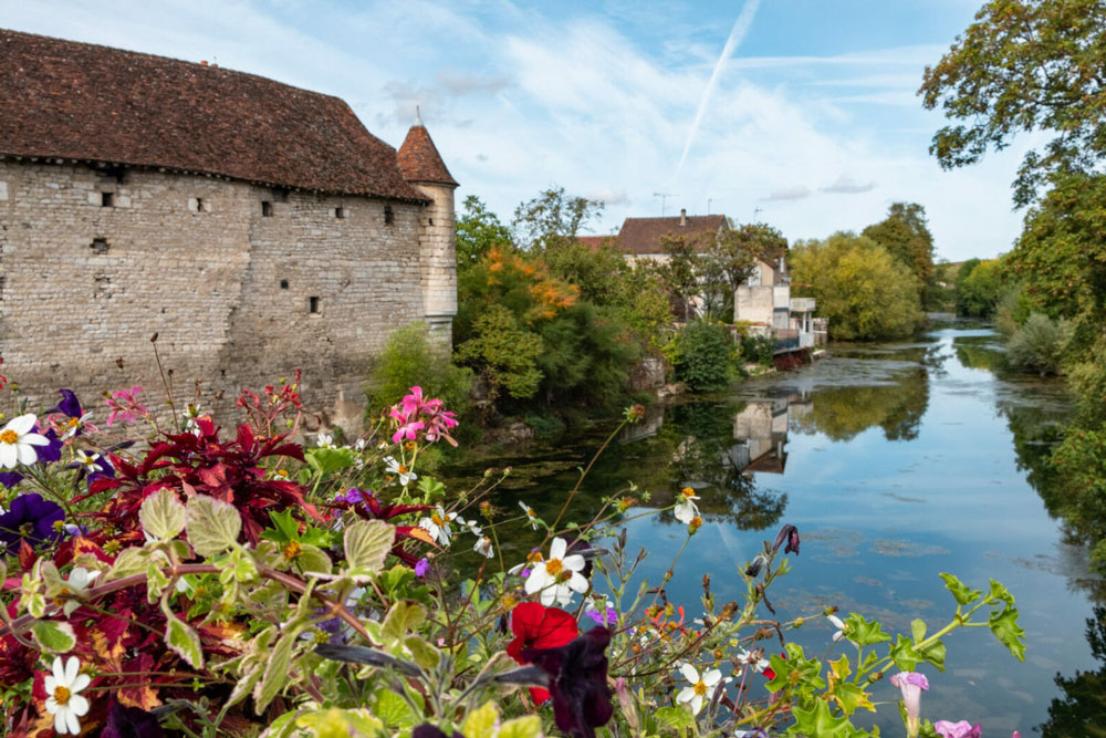 Balade en BOURGOGNE 7 et 8 octobre 2023