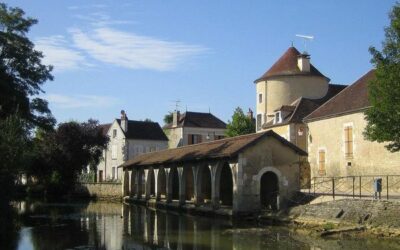 Balade en BOURGOGNE 7 et 8 octobre 2023