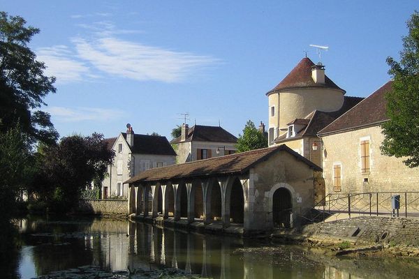 Balade en BOURGOGNE 7 et 8 octobre 2023