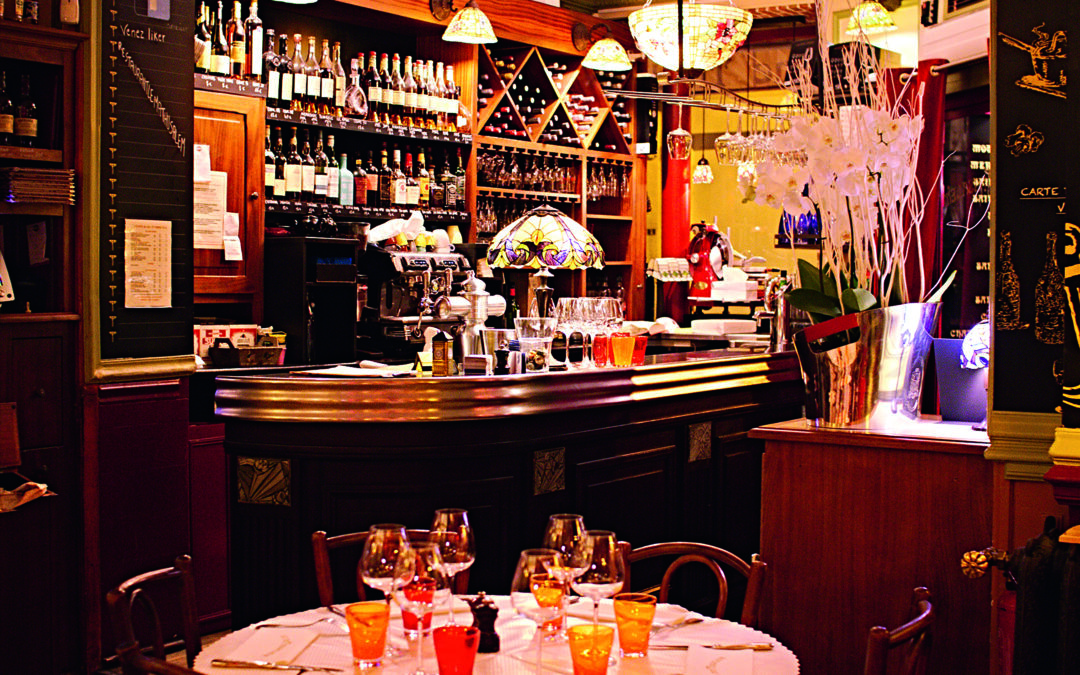 DINER A LA BRASSERIE MATHUSALEM