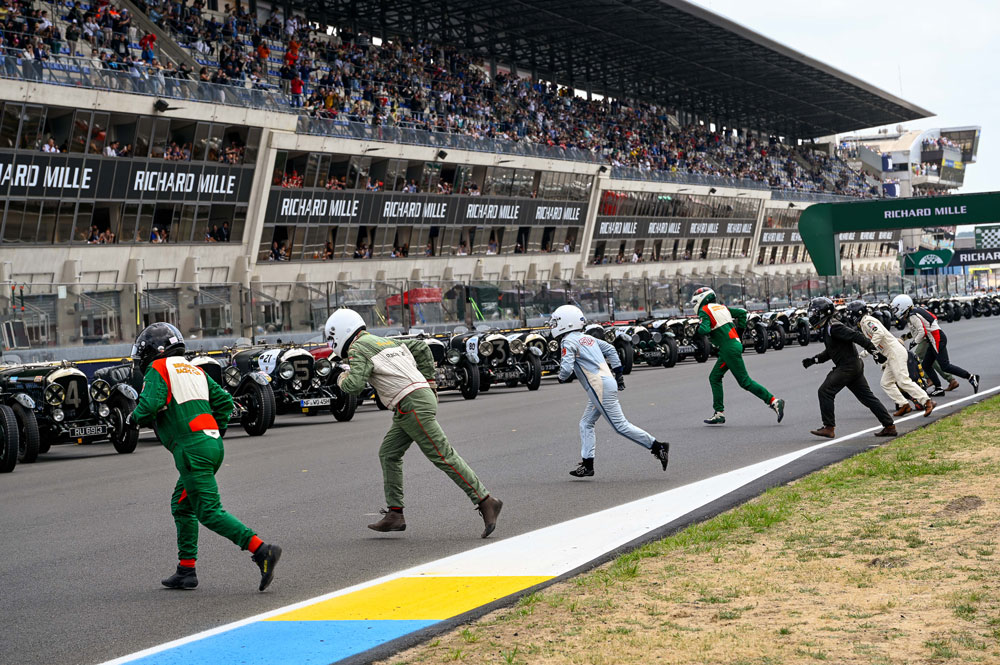 LE MANS CLASSIC 2023