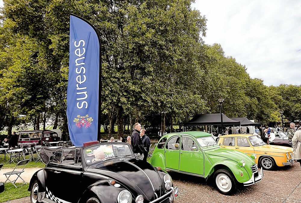 SURESNES Auto Rétro