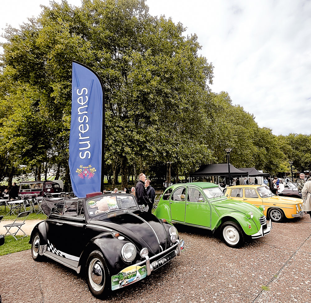 SURESNES Auto Rétro